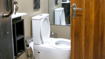 toilet